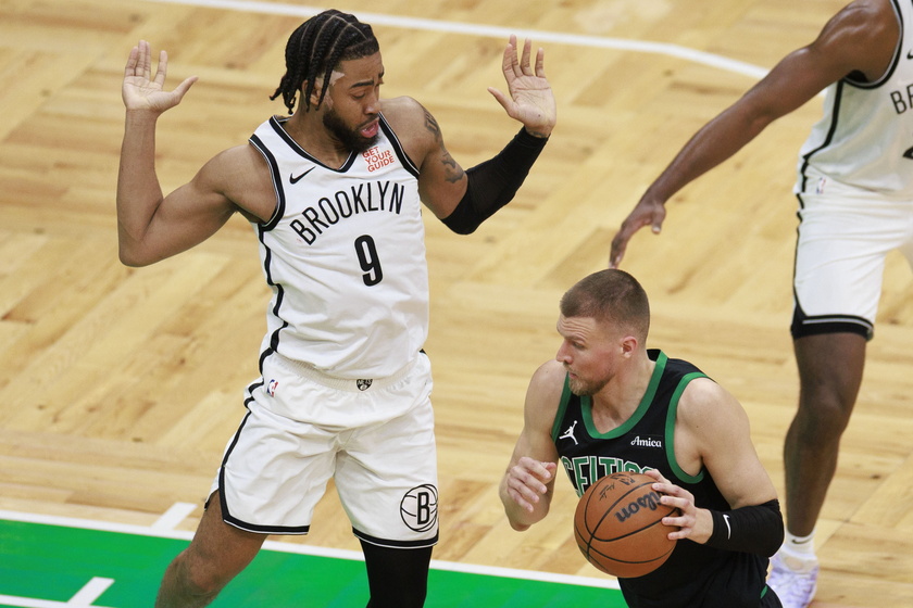 NBA - Brooklyn Nets at Boston Celtics