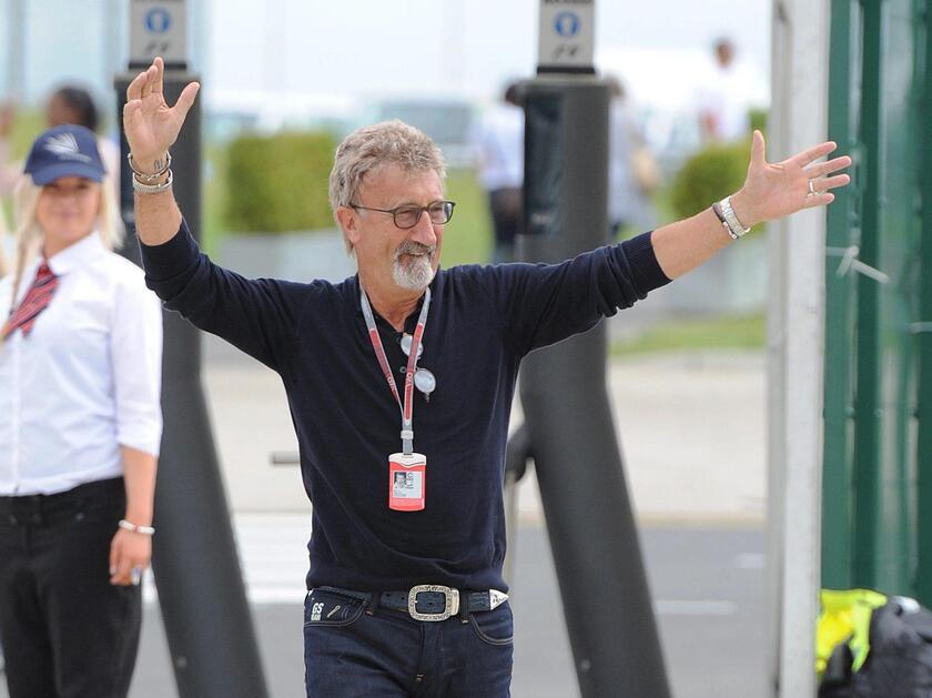 Lutto in Formula 1, è morto Eddie Jordan