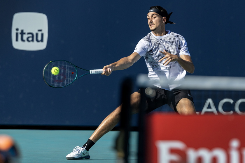 Miami Open tennis tournament