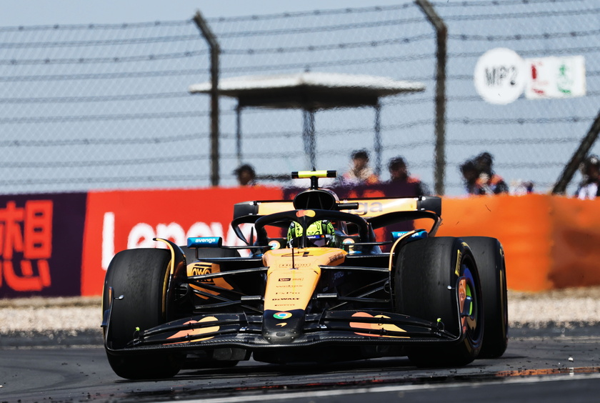 Formula One Chinese Grand Prix - Practice and Sprint Qualifying