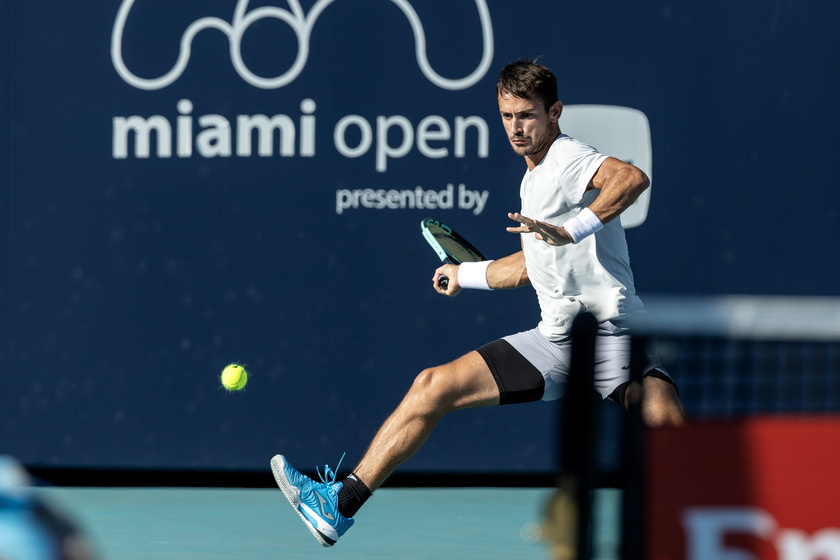 Miami Open tennis tournament