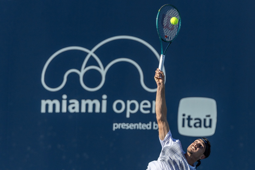 Miami Open tennis tournament