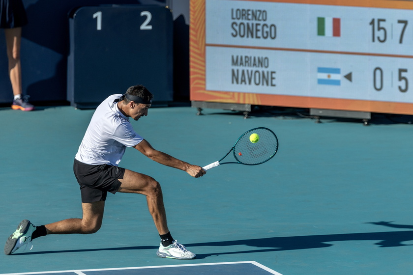 Miami Open tennis tournament