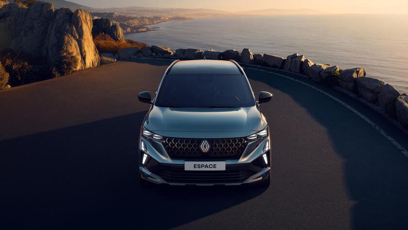 Nuovo Renault Espace