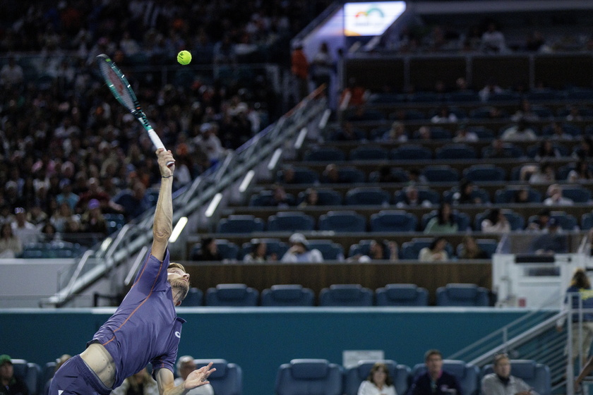 Miami Open tennis tournament