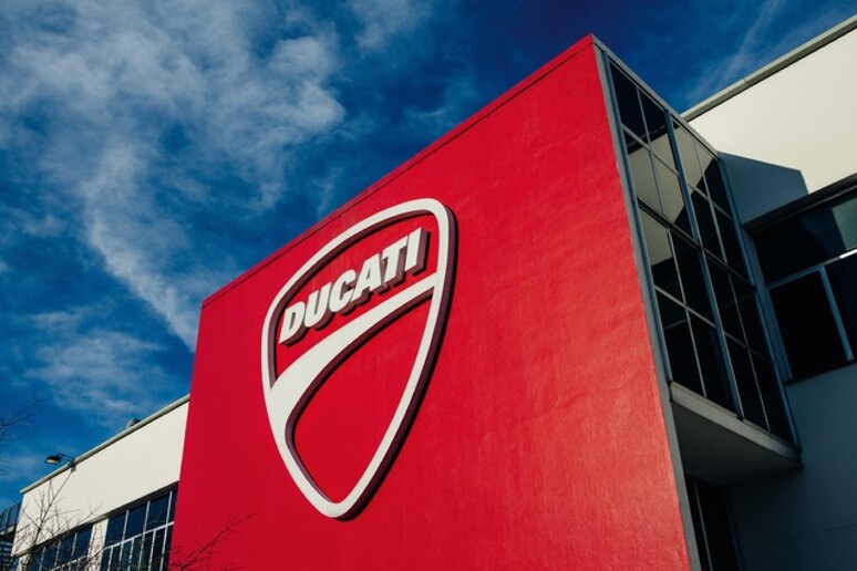 Per Ducati un inizio 2023 in positivo con consegne a +9% - RIPRODUZIONE RISERVATA