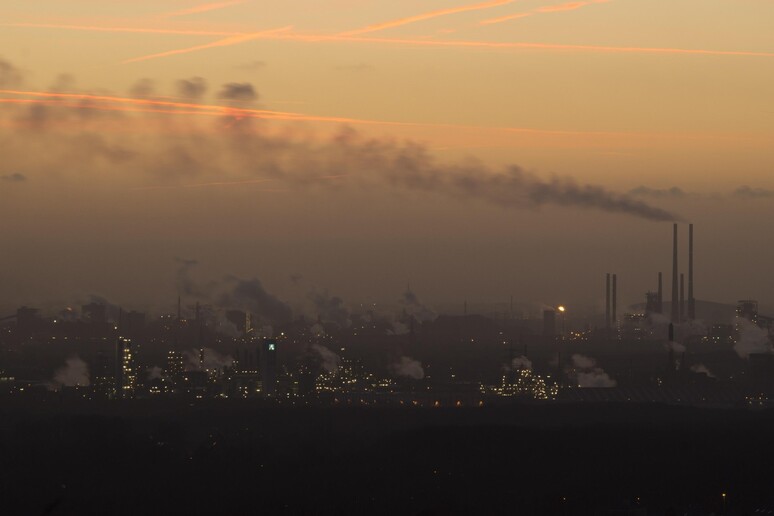 Per l 'Ue è  'improbabile ' il target clima al 2040 a fine febbraio - RIPRODUZIONE RISERVATA