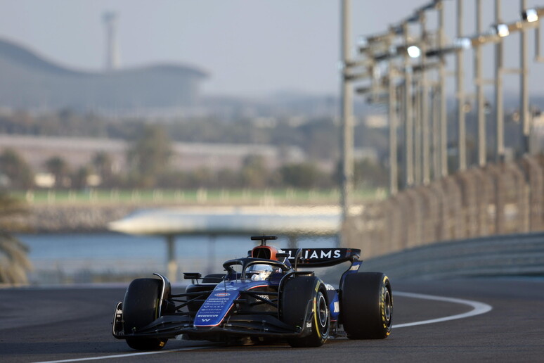 Carlos Sainz Jr. © ANSA/EPA