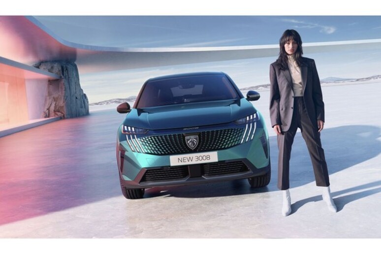 Aperti gli ordini per Nuovo Peugeot 3008 Plug-in Hybrid - RIPRODUZIONE RISERVATA