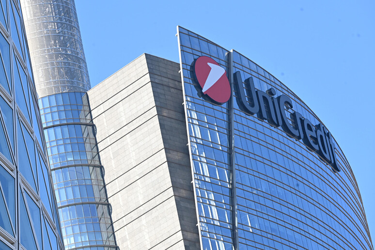 Unicredit: Orcel,  'la mossa su Commerzbank è un test per l 'Europa ' - RIPRODUZIONE RISERVATA