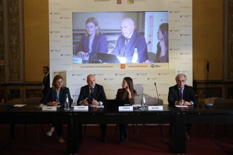 Forum Ambrosetti sulla sanità Siciliana - RIPRODUZIONE RISERVATA