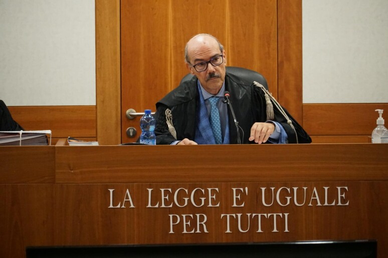 Il difensore di Turetta:  'Filippo in aula? quando sarà momento ' - RIPRODUZIONE RISERVATA