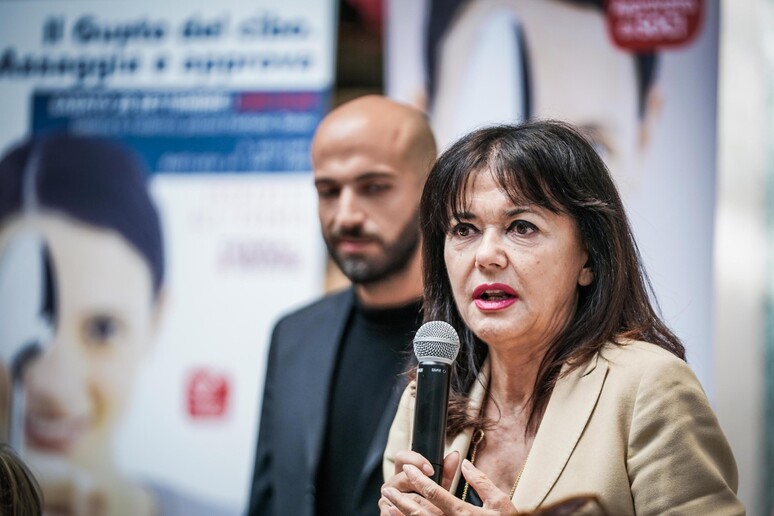 La  presidente di Coop Italia, Maura Latini - RIPRODUZIONE RISERVATA