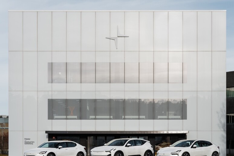 Polestar aggiorna il piano aziendale e punta su nuova gamma - RIPRODUZIONE RISERVATA