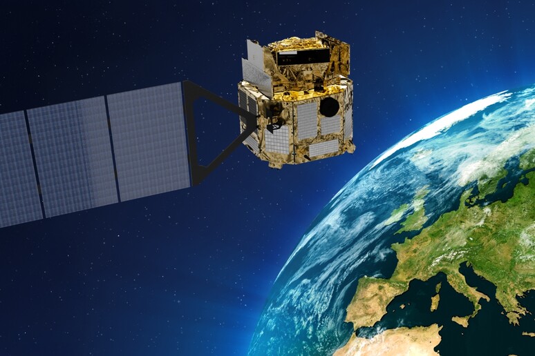 La missione Sbg-Tir monitorerà ecosistemi e risorse idriche (fonte: Thales Alenia Space) - RIPRODUZIONE RISERVATA