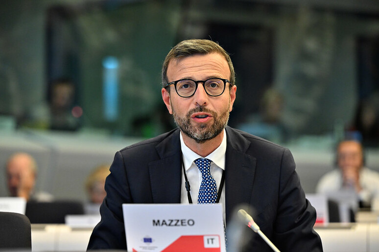 Mazzeo a Fitto: "Coesione Ue è cruciale, aumentare le risorse" - RIPRODUZIONE RISERVATA