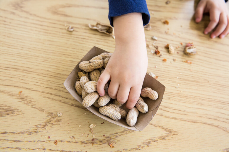 In aumento le allergie alimentari - RIPRODUZIONE RISERVATA