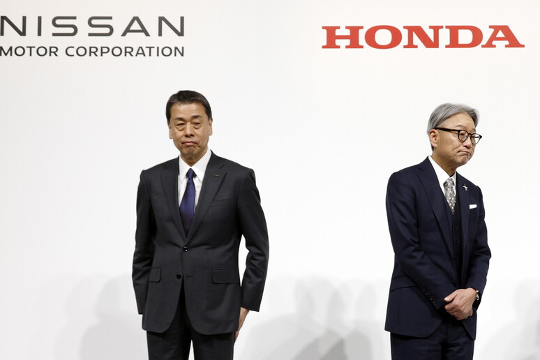 Honda e Nissan cancellano definitivamente progetto fusione - RIPRODUZIONE RISERVATA