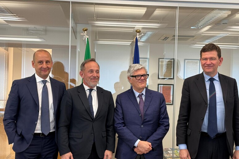 Arsial con Ismea puntano sulle filiere agroalimentari del Lazio - RIPRODUZIONE RISERVATA