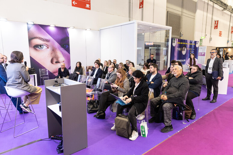 Fiera Cosmoprof 2025 a Bologna - RIPRODUZIONE RISERVATA