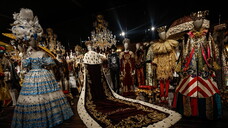 Al via mostra Dolce &amp; Gabbana al Grand Palais di Parigi